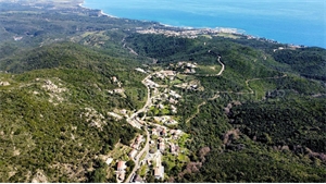 terrain à la vente -   20145  SARI SOLENZARA, surface 3716 m2 vente terrain - UBI465568424